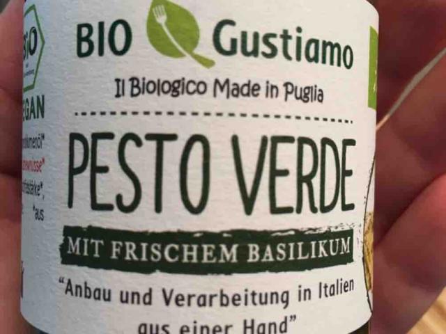 Pesto Verde von kerstin.w | Hochgeladen von: kerstin.w