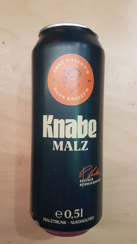 Knabe Malz, Malztrunk von M1Galant | Hochgeladen von: M1Galant