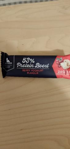 53% Protein Boost, Berry Yoghurt Flavour von julia.anna.jakl | Hochgeladen von: julia.anna.jakl
