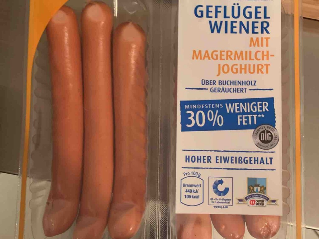 Geflügel Wiener Magermilch von grizzlyalbi7 | Hochgeladen von: grizzlyalbi7