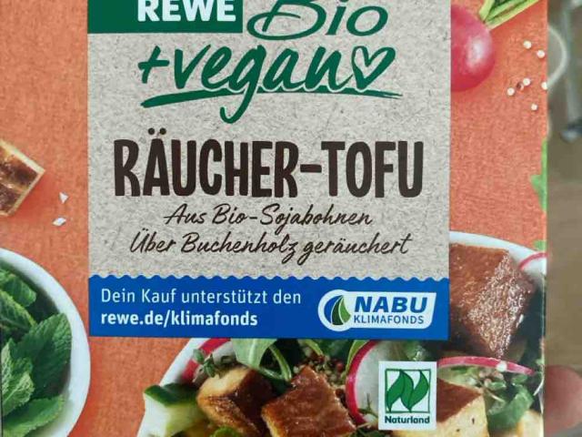 Räucher-Tofu, Rewe Bio+Vegan von markir | Hochgeladen von: markir