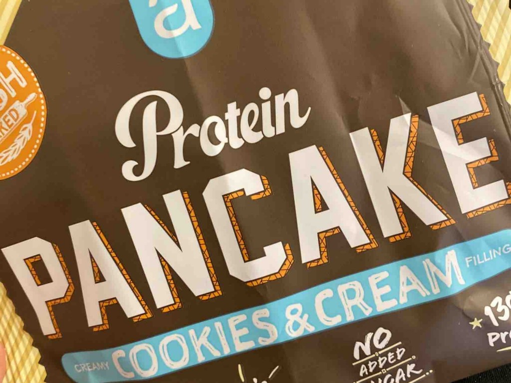 Protein Pancake, Cookies and Cream von Tara.Mirkes | Hochgeladen von: Tara.Mirkes