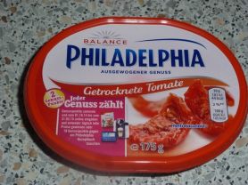 Philadelphia Ausgewogener Genuss, Getrocknete Tomate | Hochgeladen von: Suomi