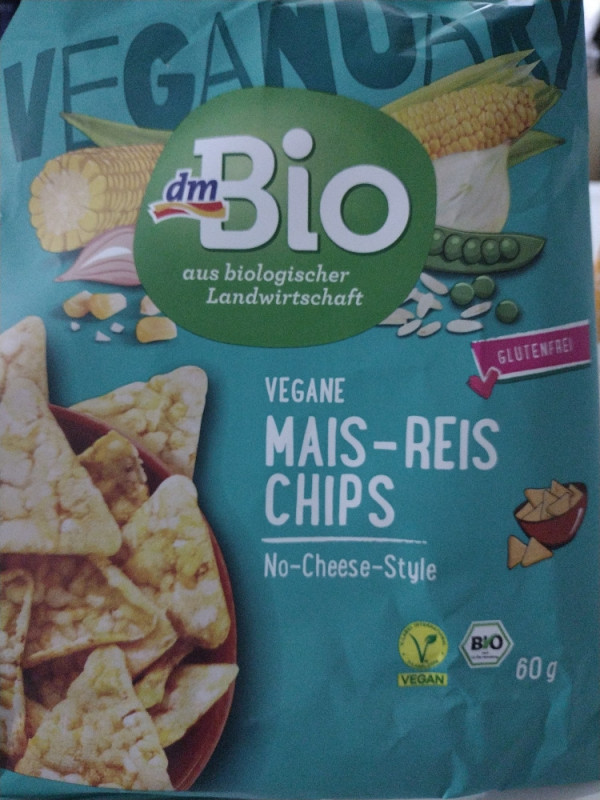 Mais-Reis Chips, no-cheese style von Tandemsport | Hochgeladen von: Tandemsport
