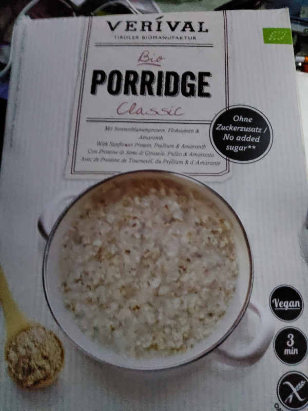 Porridge von Zarios14 | Hochgeladen von: Zarios14