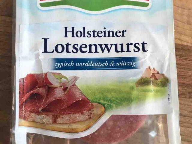 Holsteiner Lotsenmettwurst von Cochalove | Hochgeladen von: Cochalove