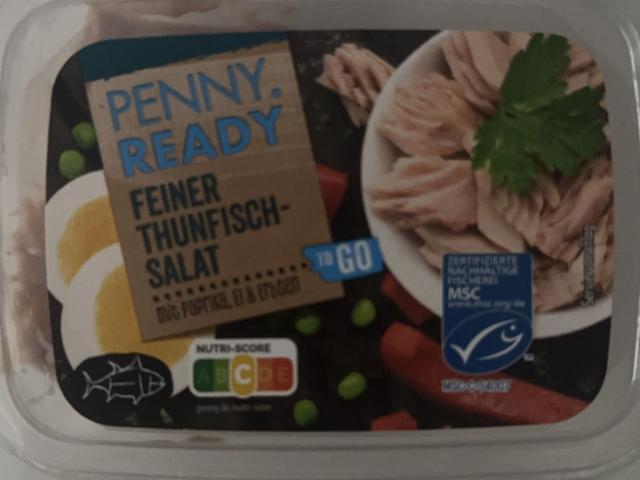 feiner Thunfischsalat, Penny von Zwenno | Hochgeladen von: Zwenno