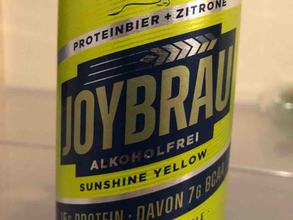 Joybräu Sunshine Yellow von maxlevel | Hochgeladen von: maxlevel
