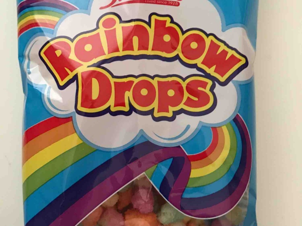 Rainbow Drops, Puffreis von Reznick | Hochgeladen von: Reznick