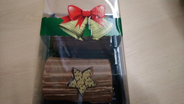Mini Baumstamm, Schokolade von sumpfy | Hochgeladen von: sumpfy