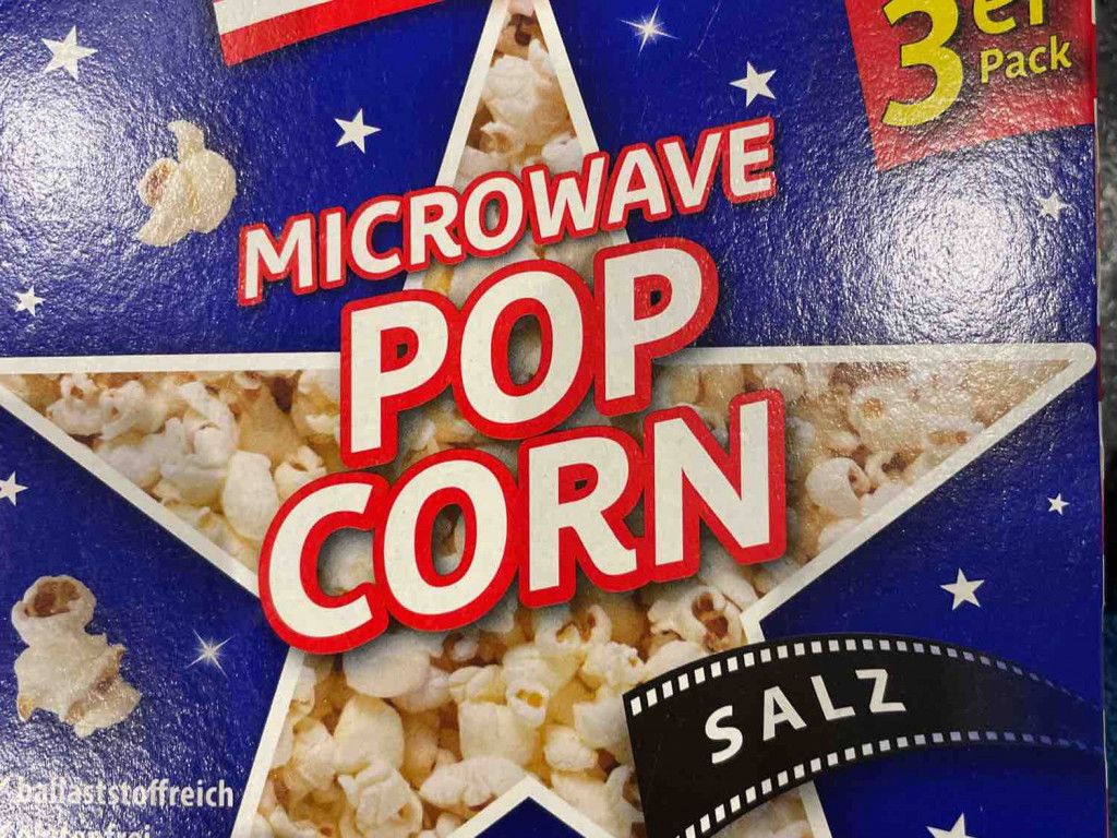 microwave popcorn, salz von wastl2919 | Hochgeladen von: wastl2919