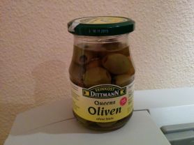 Queens Oliven ohne Stein | Hochgeladen von: fuzzykato