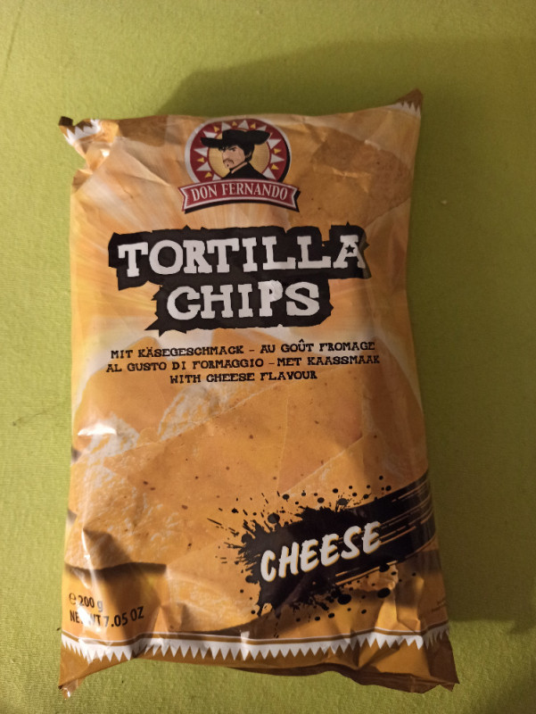 Tortilla Chips, Cheese von emmmer | Hochgeladen von: emmmer