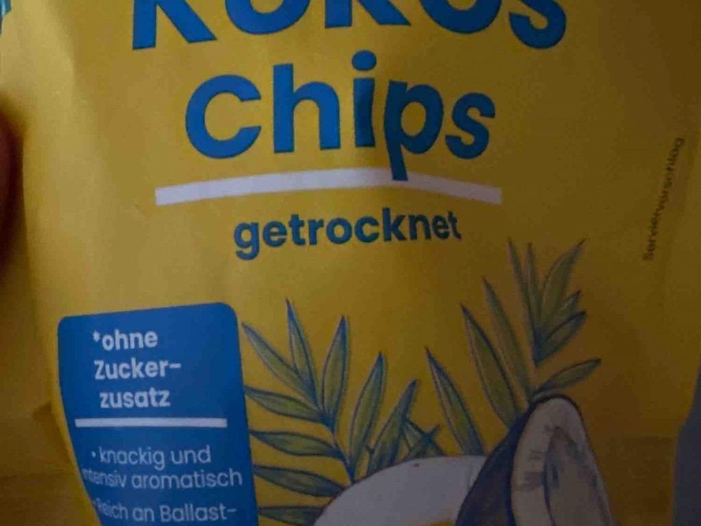 Kokos Chips, getrocknet von Metacortex | Hochgeladen von: Metacortex