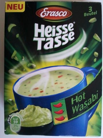 Heisse Tasse, Hot Wasabi | Hochgeladen von: huhn2