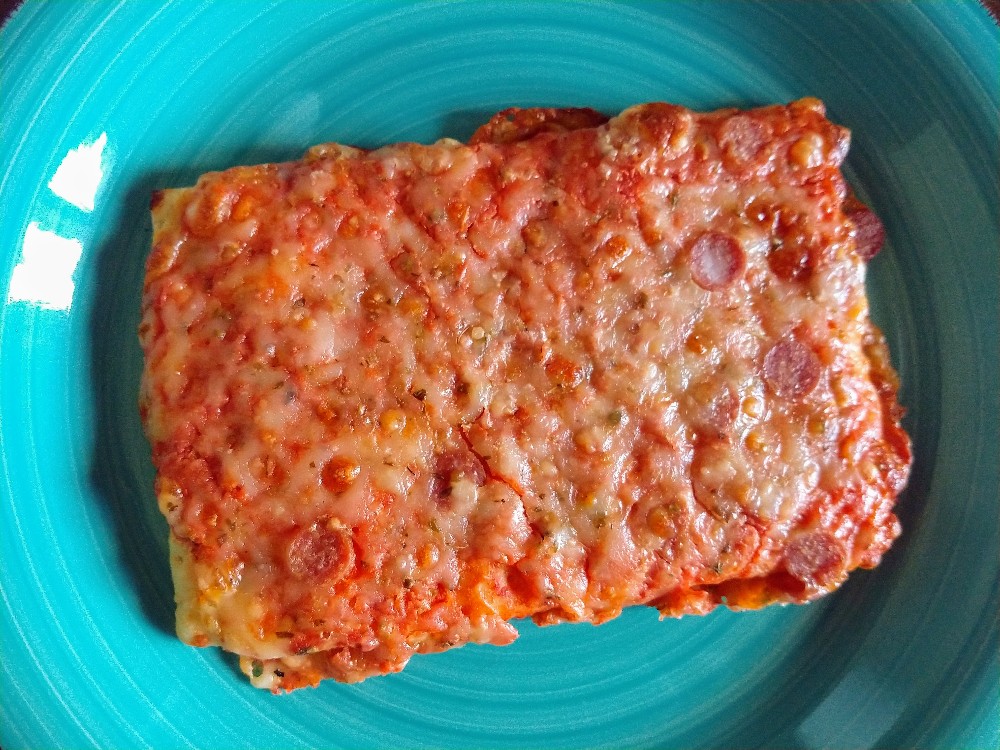 Pizza Snack Salami von Cytnera | Hochgeladen von: Cytnera