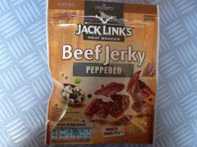 Beef Jerky, Peppered | Hochgeladen von: Dunja11