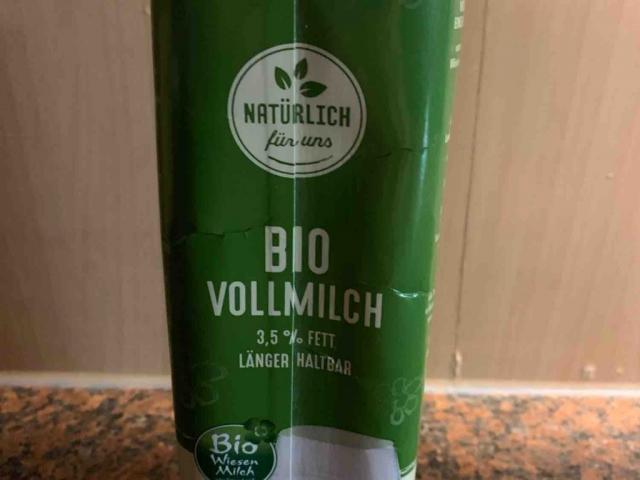 natürlich für uns, Bio Milch von Carola1964 | Hochgeladen von: Carola1964