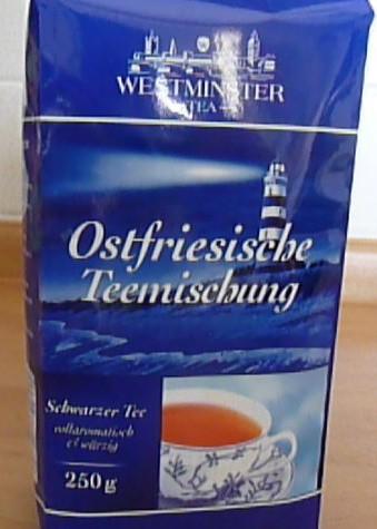 Ostfriesische Teemischung, Schwarzer Tee | Hochgeladen von: GrandLady