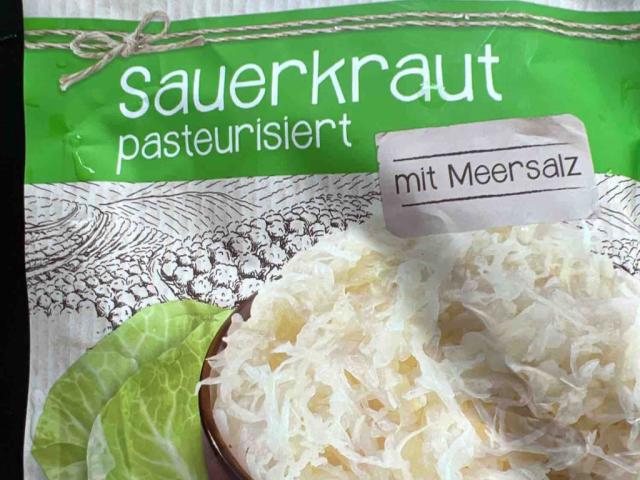 Bio Sauerkraut, pasteurisiert von UrsulaMayr | Hochgeladen von: UrsulaMayr