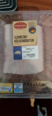 Schweinerückenbraten von coolang | Hochgeladen von: coolang