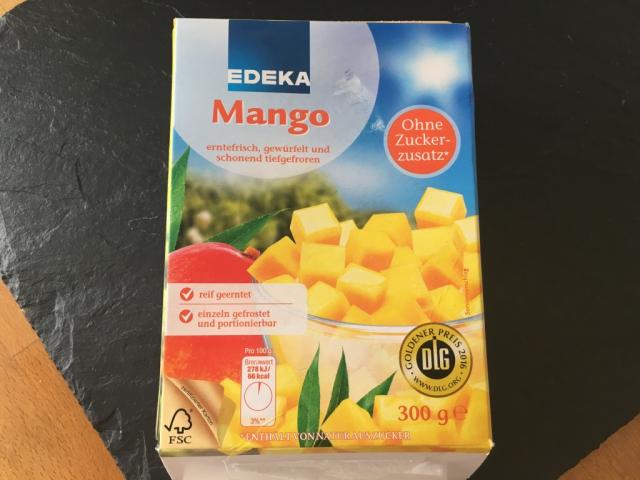 Mango | Hochgeladen von: EchteLiebe