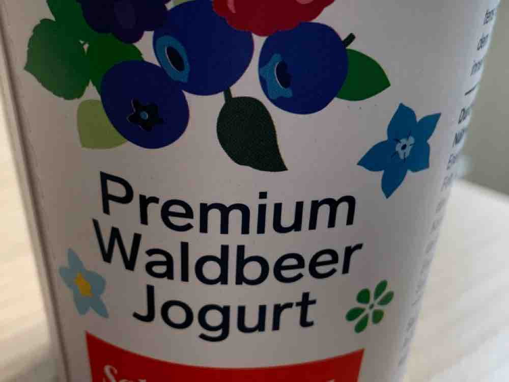 Premium Waldbeer Jogurt von Wald4tler | Hochgeladen von: Wald4tler
