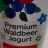 Premium Waldbeer Jogurt von Wald4tler | Hochgeladen von: Wald4tler