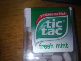 Tic Tac, Fresh mint | Hochgeladen von: Jogobw