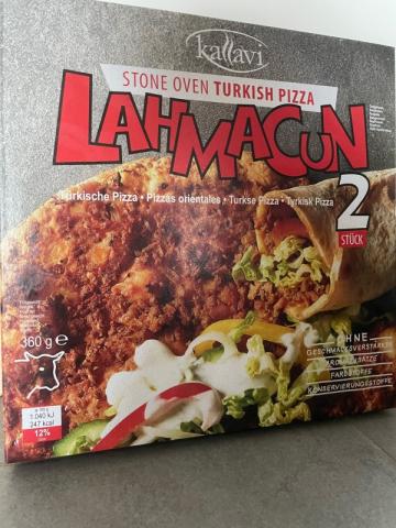 Lamacun, Stone Oven Turkish Pizza | Hochgeladen von: Buddha Rose
