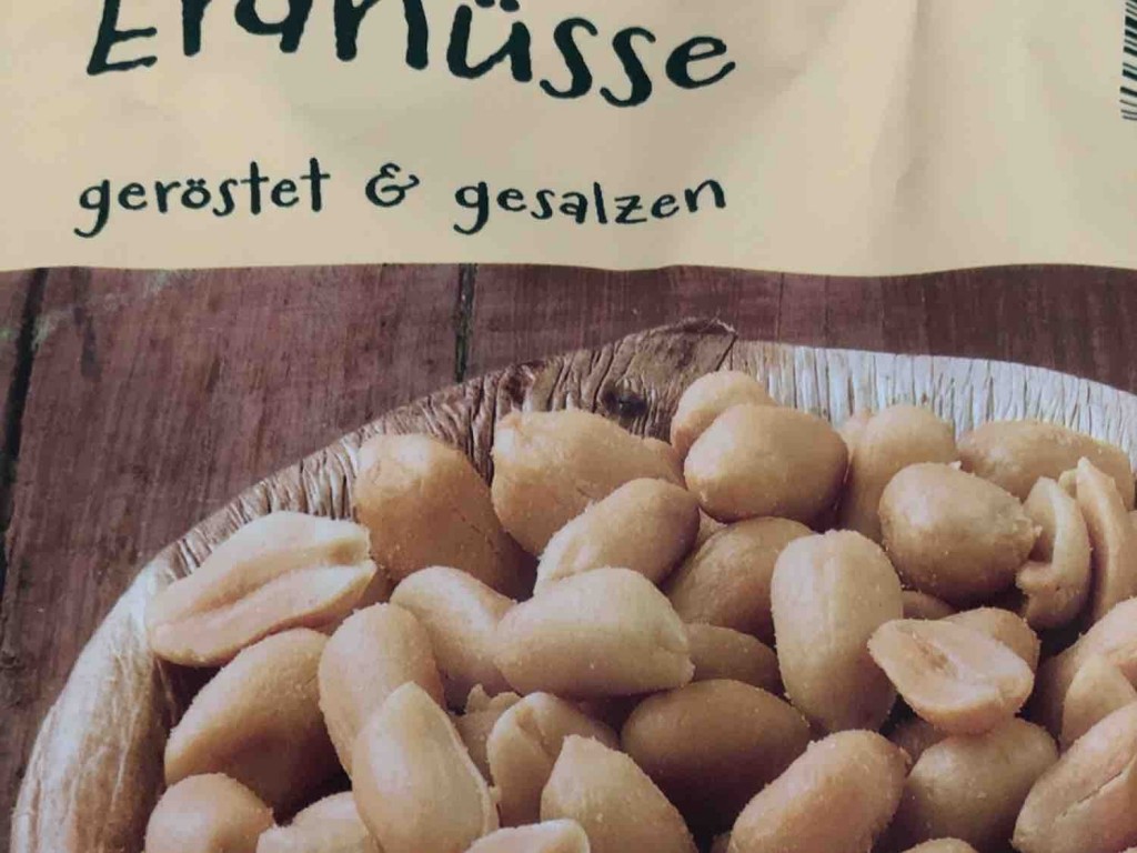 Erdnüsse, geröstet und gesalzen von Boemsken | Hochgeladen von: Boemsken