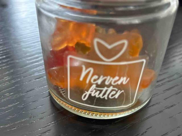 Nerven Futter, Fruchtgummi von Judi6 | Hochgeladen von: Judi6