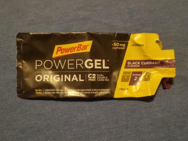 Power Gel Original, Black Currant by Deacon2054 | Uploaded by: Deacon2054 Power Gel Original, Black Currant by Deacon2054 | Uploaded by: Deacon2054