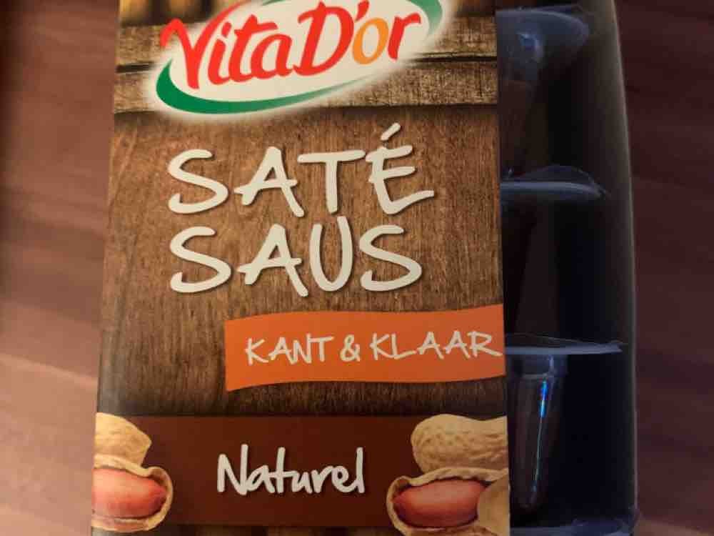 Sate Saus naturel, Lidl Holland von cat1968 | Hochgeladen von: cat1968