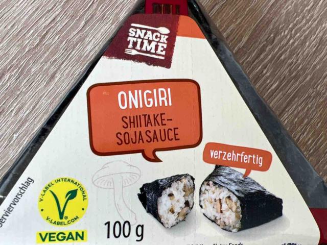 Onigiri, Reis von Yuhan | Hochgeladen von: Yuhan