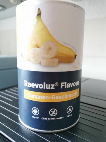 Raevoluz Flavour, Bananen-Geschmack von ledneS | Hochgeladen von: ledneS