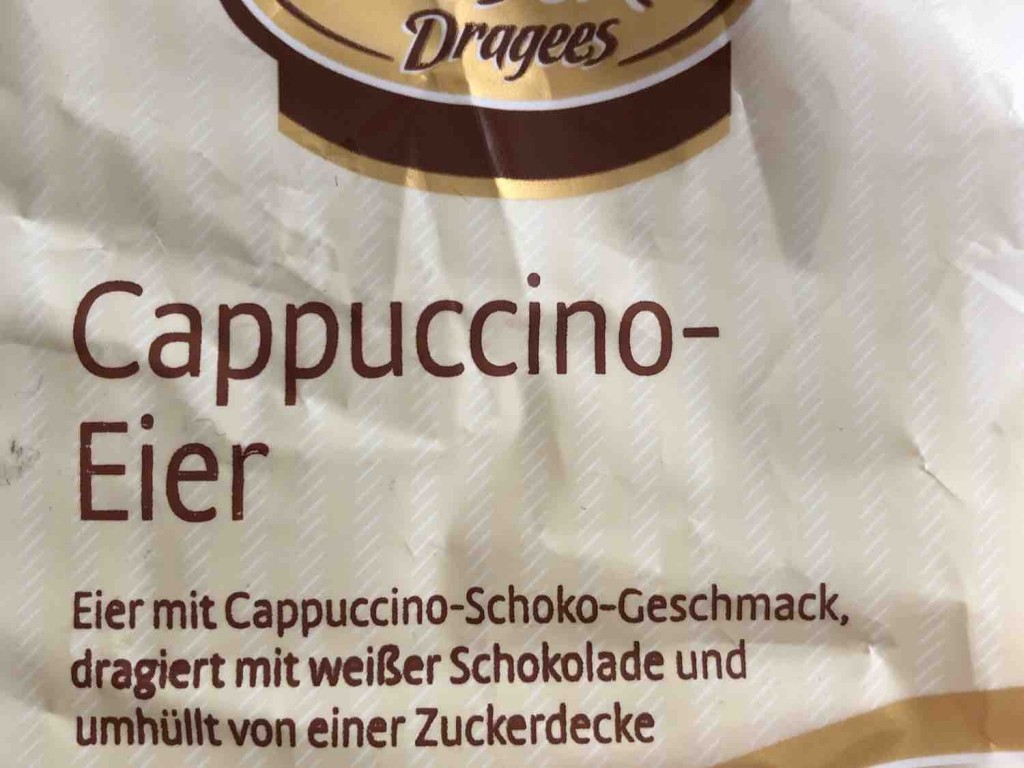 Cappuccino-Eier von HorstVanHonk | Hochgeladen von: HorstVanHonk