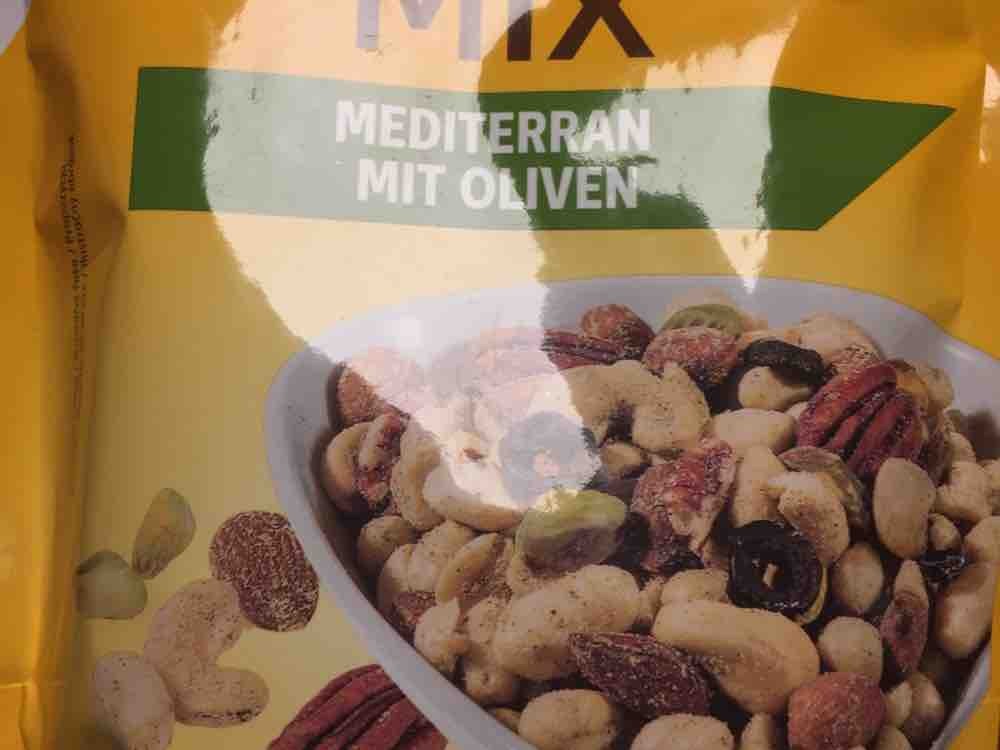 Snack Mix, Mediterran mit Oliven von Sonatallia | Hochgeladen von: Sonatallia