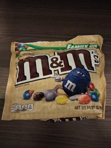 m&ms almond von KrisD85 | Hochgeladen von: KrisD85