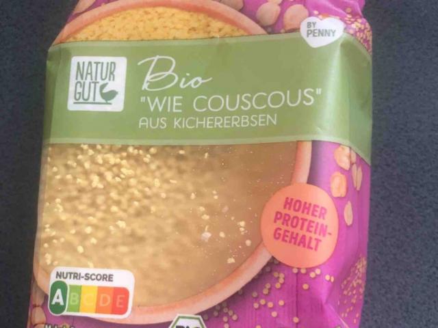 wie Couscous, aus Kichererbsen von justsandra | Hochgeladen von: justsandra