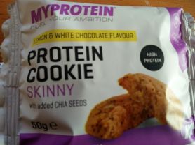 Protein Cookie, Skinny, Lemon & White Chocolate | Hochgeladen von: Anghor