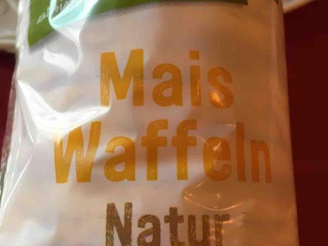 Mais Waffeln Natur  von suseklein697 | Hochgeladen von: suseklein697