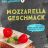 Mozarella Geschmack, 100% pflanzlich von Krustenviech | Hochgeladen von: Krustenviech