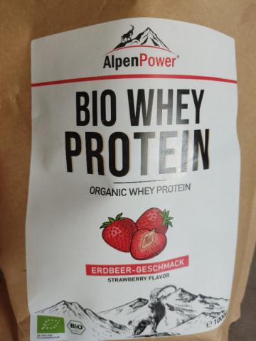 Alpenwhey Erdbeere von Strobl.Kai | Hochgeladen von: Strobl.Kai