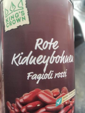 Rote Kidneybohnen by Alexx75 | Uploaded by: Alexx75