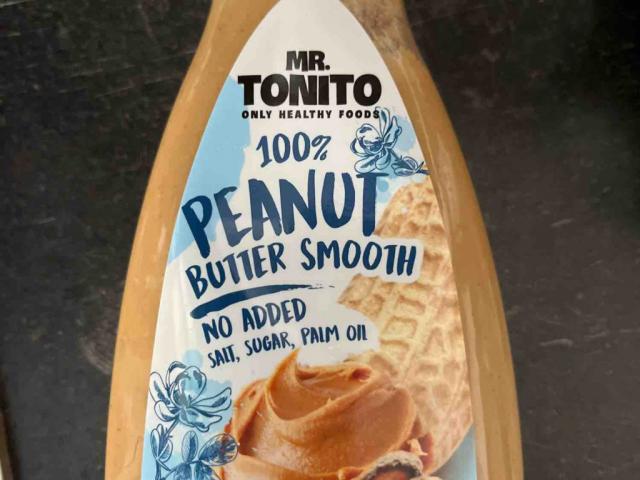 Peanut Butter Smooth von N00dles | Hochgeladen von: N00dles