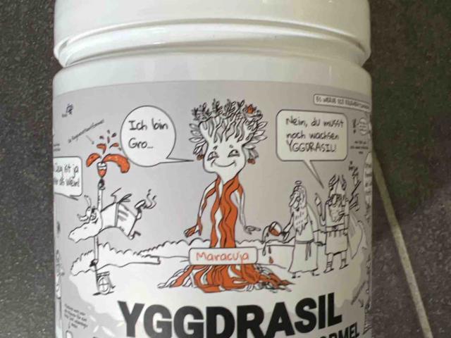 YGGDRASIL von Joshford | Hochgeladen von: Joshford