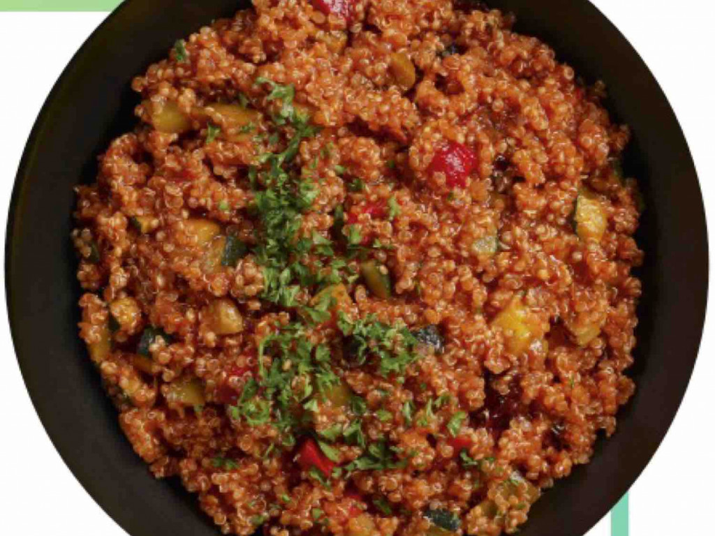 Quinoa Ratatouille von MiniNini | Hochgeladen von: MiniNini