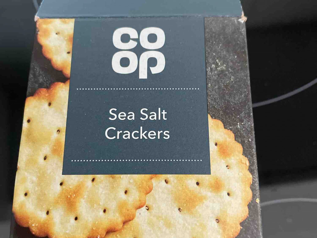 Crackers, Sea Salt (1 Stk. 6g) von ncandraja673 | Hochgeladen von: ncandraja673