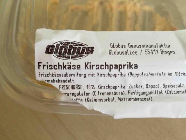 Frischkäse Kirschpaprika von Bubu01 | Hochgeladen von: Bubu01